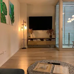 Apartment Forum Casa Barcelona, Sant Adria de Besos